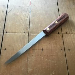 Dexter Russell 6" Boning Narrow Carbon Rosewood Stiff