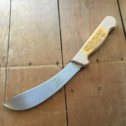 Dexter Russell 6" Skinner "Russell Pattern' Carbon Beech Safety Grip