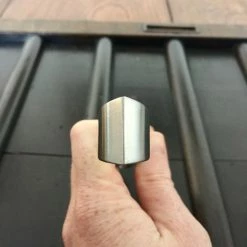 KANDA CO., LTD Fish Bone Tweezer XL 150mm Kanto Style Honenuki Tsubame Kitchen Tools