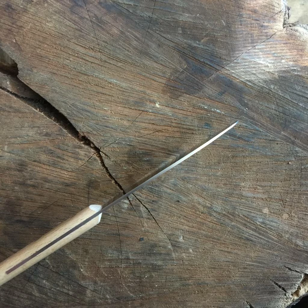 Robert Herder - Windmühlenmesser Windmühlenmesser 'Junger Koch' 4" Kid's Chef Knife