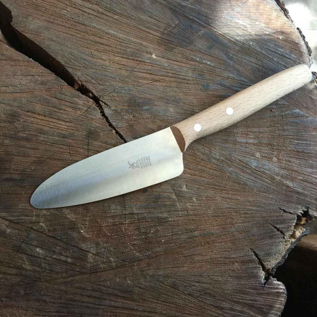 Robert Herder - Windmühlenmesser Windmühlenmesser 'Junger Koch' 4" Kid's Chef Knife