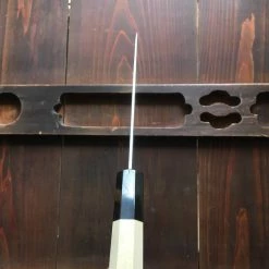 Ashi Hamono 150mm Wa-Honesuki Kaku Shirogami #2- On Order Boning