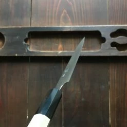 Ashi Hamono 120mm Wa-Petty Shirogami - #2- On Order