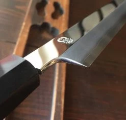 Sakai Kikumori'Choyo' 270mm Yanagi - Ginsanko - W/Saya