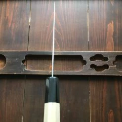 Ashi Hamono 165mm Wa-Santoku Swedish Stainless- On Order