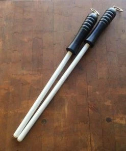 Sharpening Idahone Fine Ceramic Honing Rod