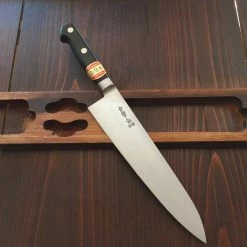 Sakai Kikumori Nihonkou 210mm Gyuto Carbon Steel