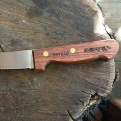 Dexter Russell 10" Bread Knife - Traditional Wood