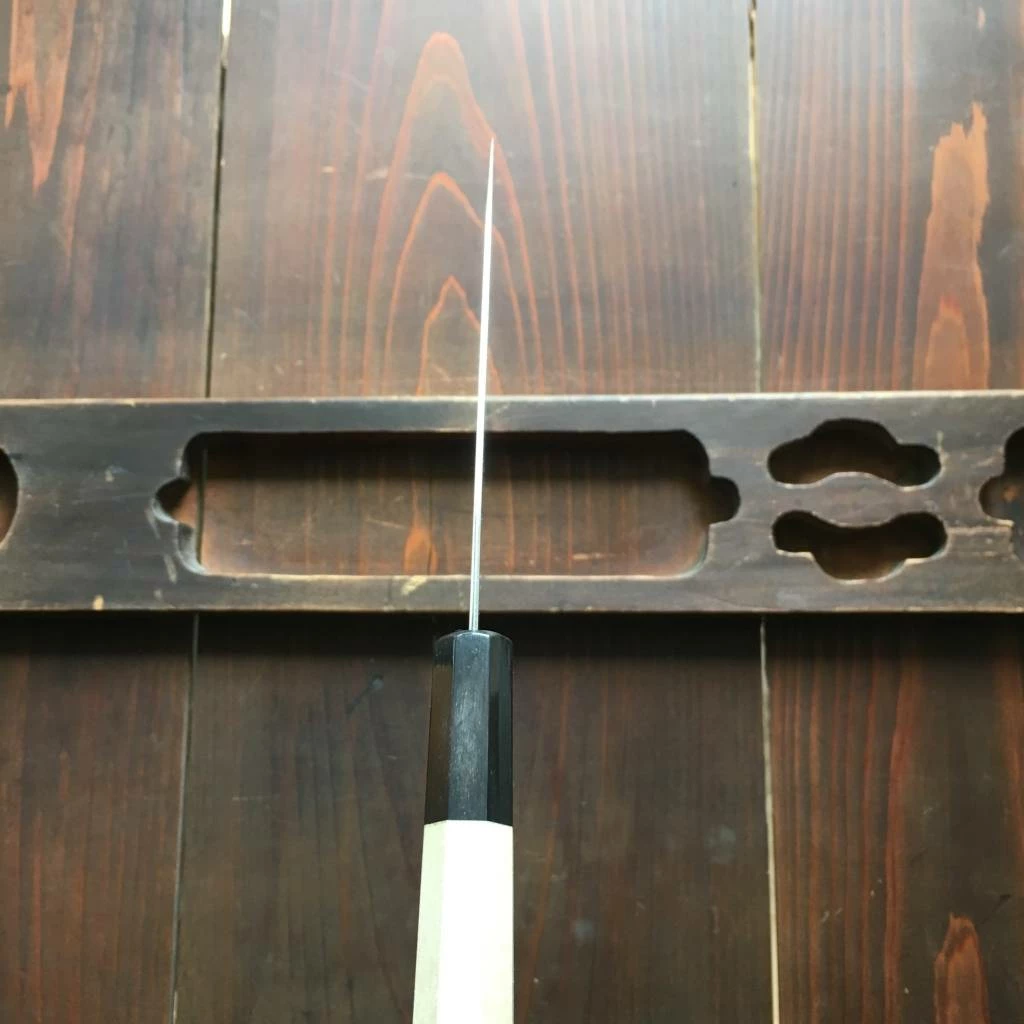 Ashi Hamono 120mm Wa-Petty Shirogami - #2- On Order