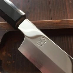 Sakai Kikumori'Choyo' 270mm Yanagi - Ginsanko - W/Saya