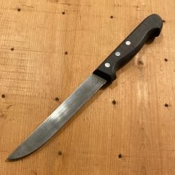 Bernal Cutlery Gustav Emil Ern 6” Wide Carbon Steel Boning Knife Solingen Early 1980’s