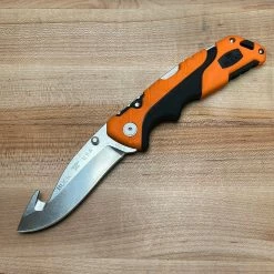 Buck Knives Buck 660 Pursuit Pro Folding W/ Guthook - Orange