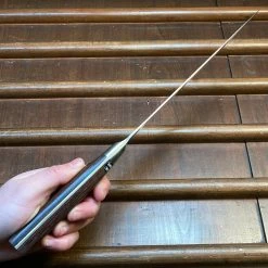 Hitohira Kogetsu Mandai 210mm Gyuto Stainless Imitation Mahogany