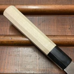 Hitohira Kikuchiyo Ren 210mm Gyuto Aogami 2 Ho Wood
