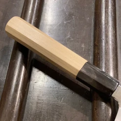 Sakai Kikumori'Choyo' 135mm Kiritsuke Petty - Shirogami 2 - W/ Saya