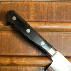 Hitohira T10 Migaki 180mm Gyuto Pakka Handle
