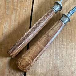 Bernal Cutlery Herman Hahn Solingen Set Of 6 Ea Table Knives And Forks Stainless The Vault