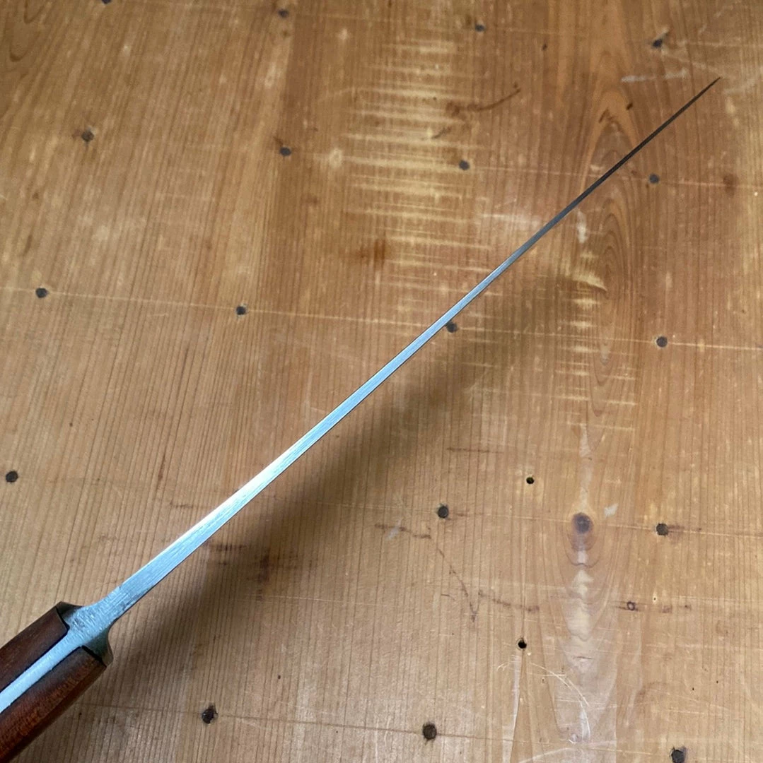 Bernal Cutlery Dexter 48910 10" Chef Knife Carbon Steel 1970's-80’s?