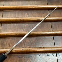 Hitohira Kikuchiyo Manzo 270mm Yanagi Aogami 2 Ho Wood W/ Saya