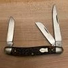 Bernal Cutlery Schrade 3.5” Stockman Stainless USA 1970’s
