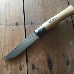 Opinel Original Folding Knife - Stainless Steel
