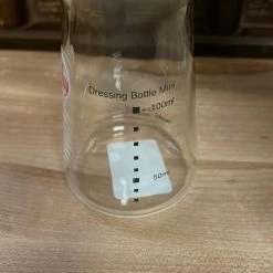 KANDA CO., LTD Kitchen Tools Iwaki Dressing Bottle