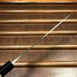 H&K Yoshikane 240mm Gyuto SKD Nashiji Teak Handle