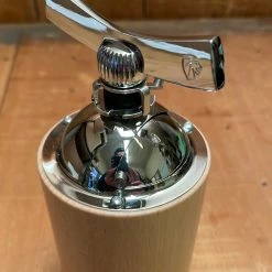 Kitchen Tools Peugeot Isen Pepper And Spice Mill Natural Wood 16 Cm