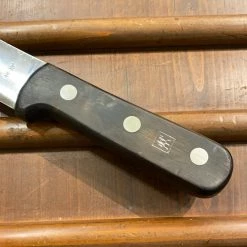 Bernal Cutlery J.A. Henckels 10” Scimitar Carbon Steel 48-10” 1950’s Solingen VGC