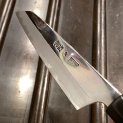 Sakai Kikumori'Choyo' 135mm Kiritsuke Petty - Aogami 1 - W/ Saya