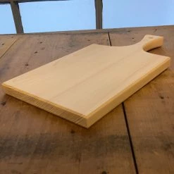 Kuramoto Hinoki Cutting Board - Small