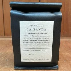 Pantry Four Barrel Coffee Bernal Cutlery Blend 12oz