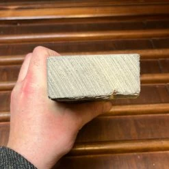 Natural Whetstones #682 Imanishi Ohira Tomae Type 40 Size 1321 Fast Hard 3.5-4 Hard 3.5+-4 Fine