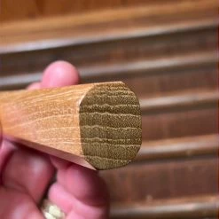 H&K Myojin Naohito 255mm Sujihiki SG2 Stainless Kasumi Teak