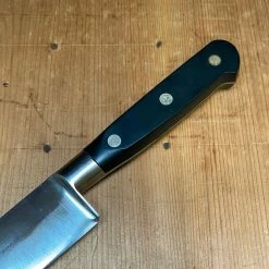 Bernal Cutlery Sabatier Trumpet / Ancienne Maison 11.75” Tranchelard Stainless France 1950’s