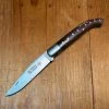Au Sabot 12cm Le Basque Violet Wood Stainless