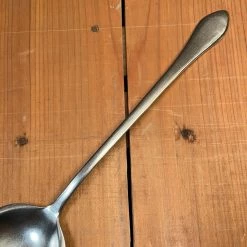 Gabriel Rudolph Gestura 9” 01 Stainless Steel Kitchen Spoon