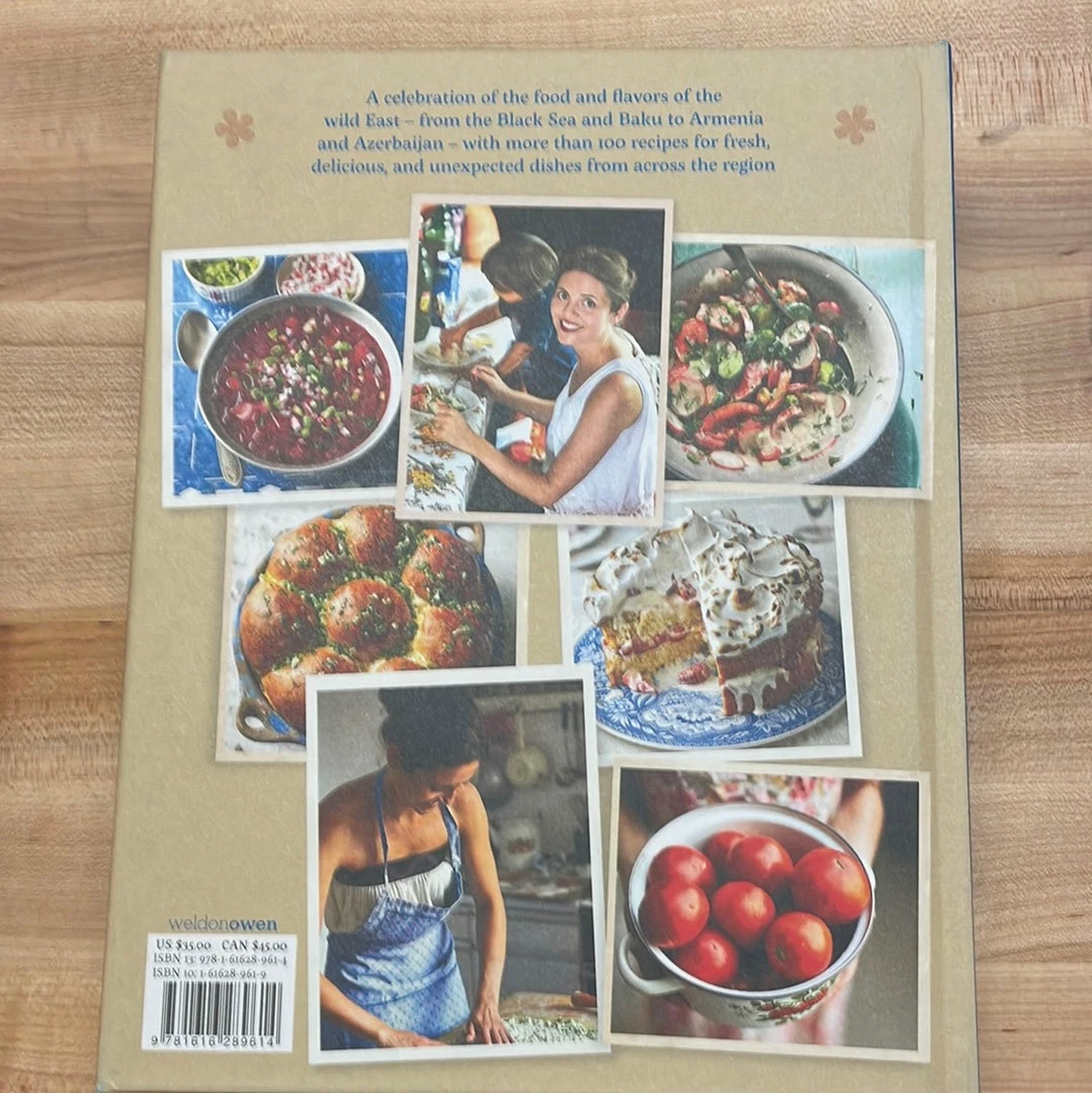 Ingram Mamushka: Recipes From Ukraine & Eastern Europe - Olia Hercules