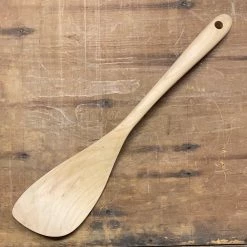 Kitchen Tools Kuramoto Wooden Curved Spatula