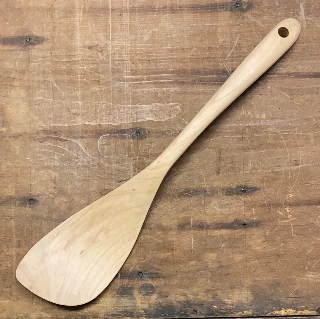 Kitchen Tools Kuramoto Wooden Curved Spatula