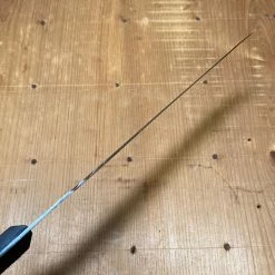 Bernal Cutlery Used Vintage Cattauraugus 7.75” Carving Knife Carbon Steel & Rosewood Little Valley NY C1900-1920