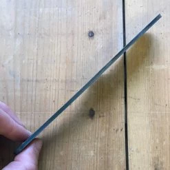 Tosa Kujira Whale Knife - A - Forged Carbon Steel