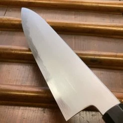 Sakai Kikumori'So-Ten' 210mm Gyuto - Aogami Super - W/ Saya