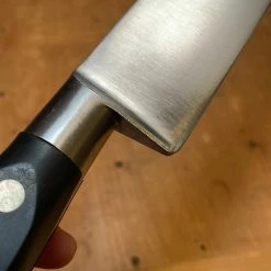 Bernal Cutlery Sabatier Trumpet / Ancienne Maison 11.75” Tranchelard Stainless France 1950’s