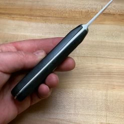 Bernal Cutlery Sabatier Professional 7.75” Slicer Stainless 1960’s-70’s The Vault