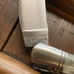 Fontenille Pataud'Laguiole Nature' 12cm - Phosphorescent Lockback