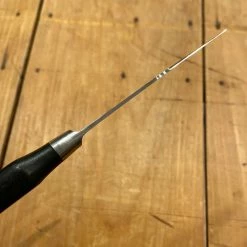 Bernal Cutlery Sabatier Trumpet Ancienne Maison 3.25” Paring Stainless 1950’s