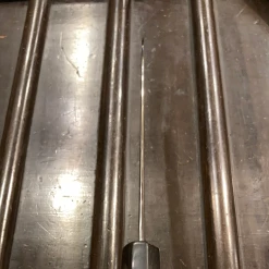 Sakai Kikumori'Choyo' 210mm Gyuto - Ginsanko - W/ Saya