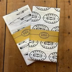 Maruichi Shoji Tenugui Japanese Hand Towel - Bernal Cutlery Kitchen Tools