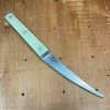 Silverthorn 6" Boning BD1 Stainless Steel Green G10 Handle